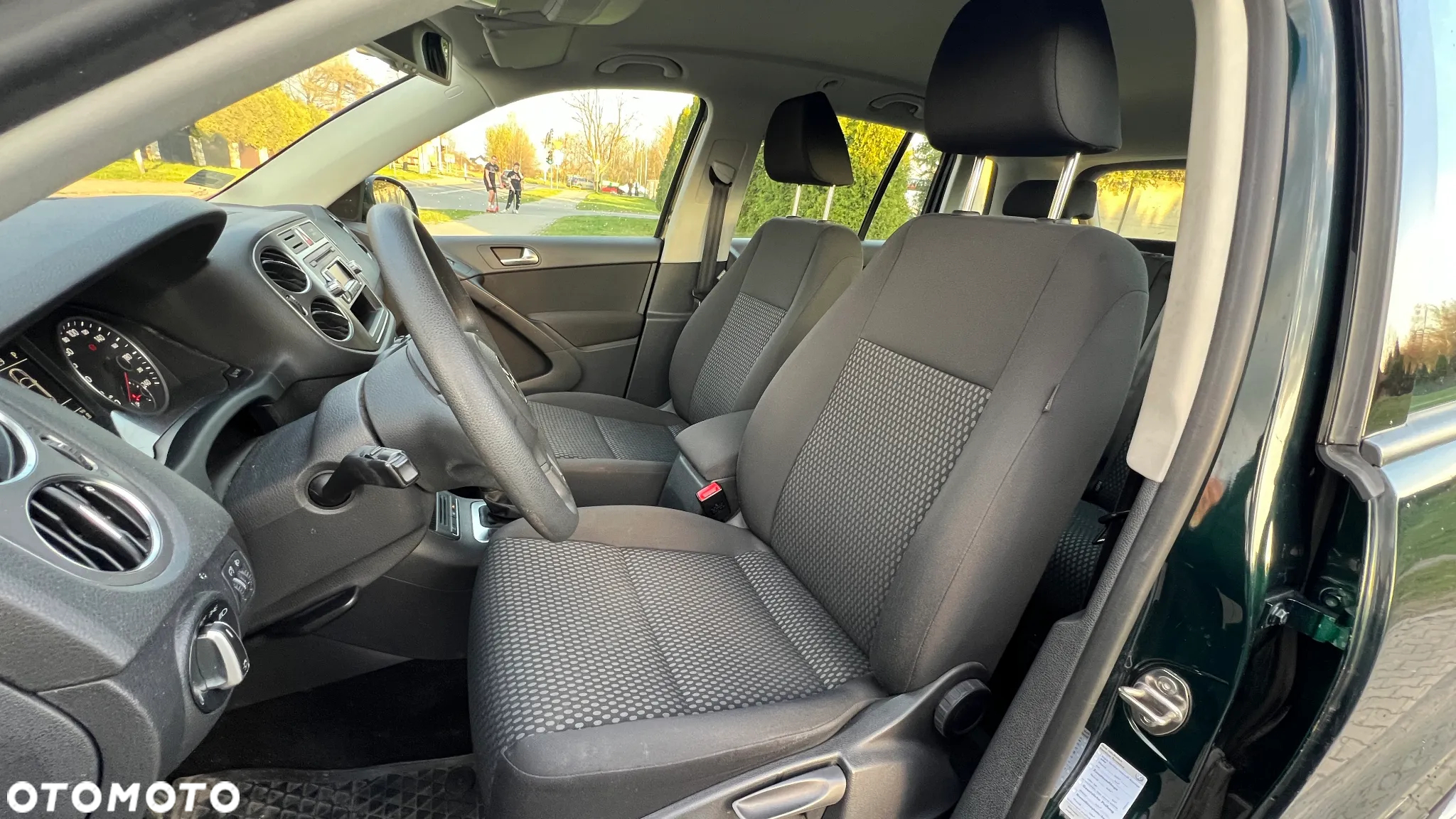 Volkswagen Tiguan 2.0 TDI DPF 4Motion Automatik Team - 13