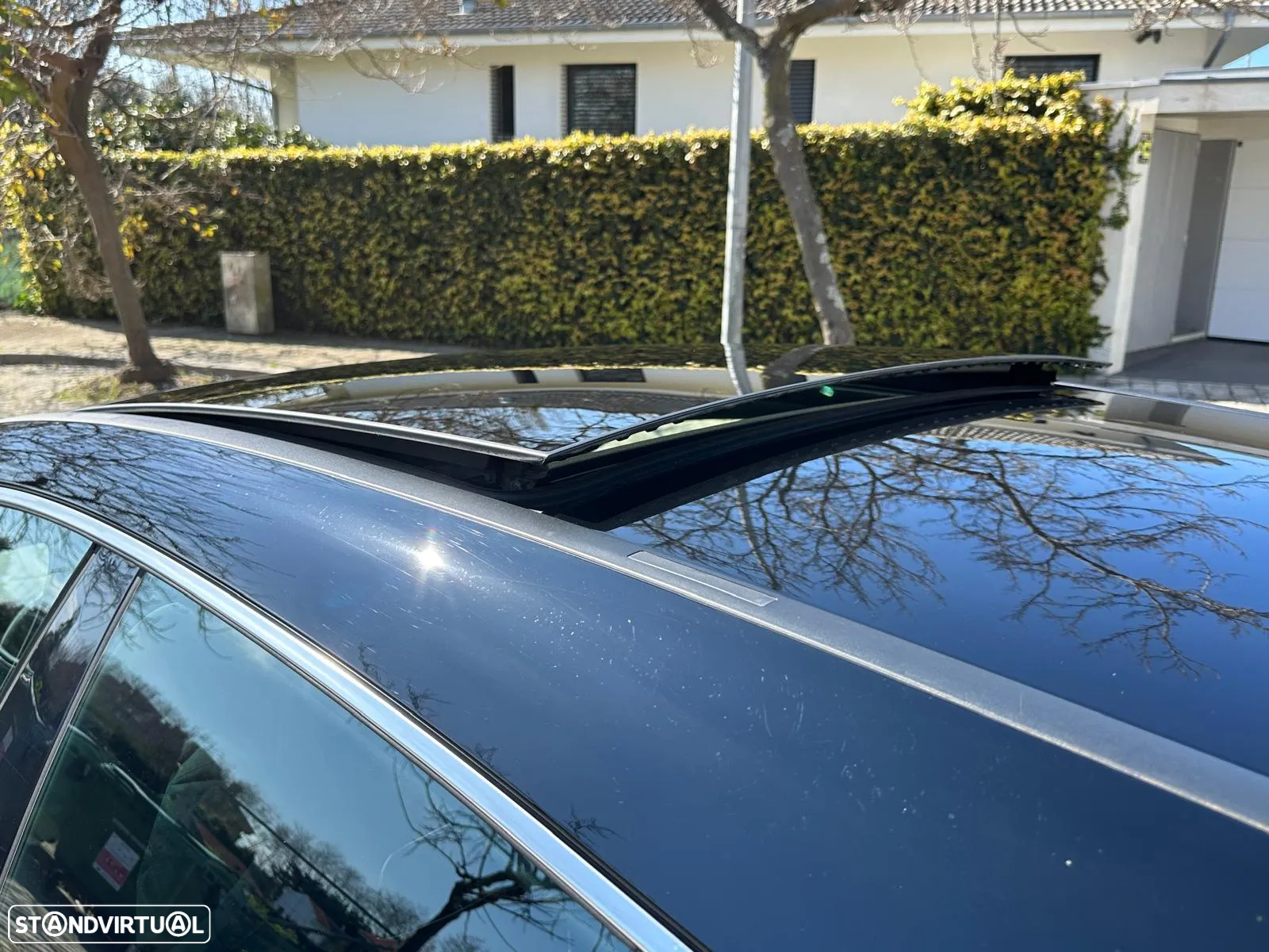 Mercedes-Benz CLA 180 d Shooting Brake AMG Line Aut. - 5
