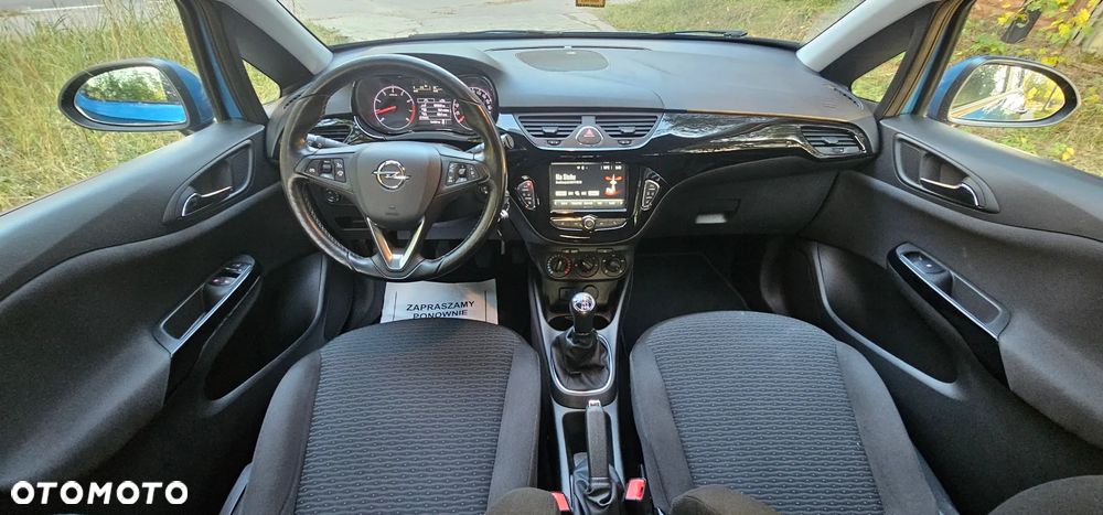 Opel Corsa 1.4 16V Enjoy - 21