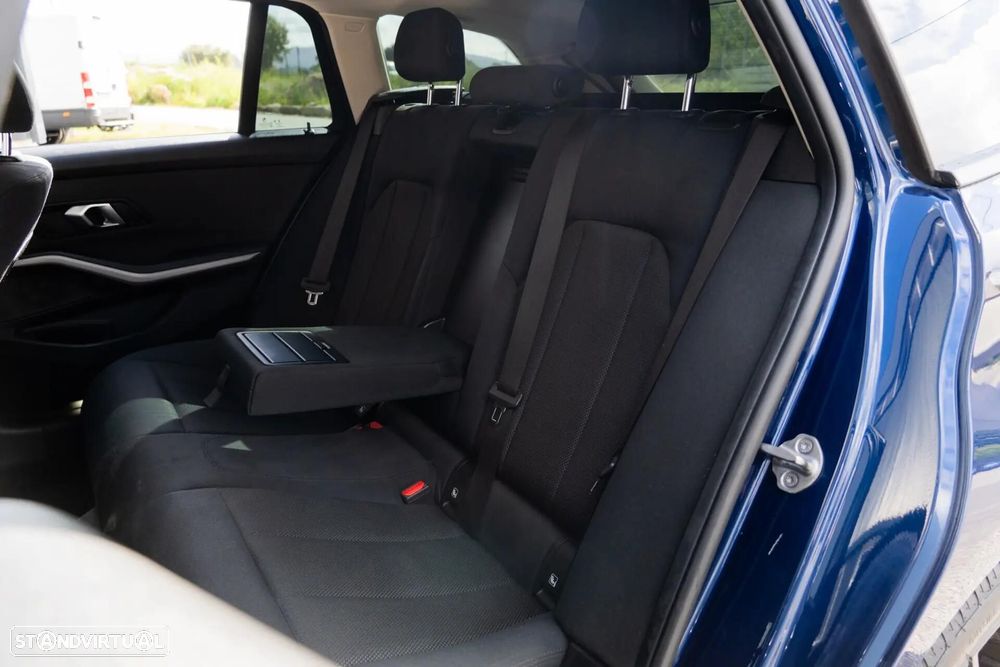 BMW 318 d Advantage Auto - 10