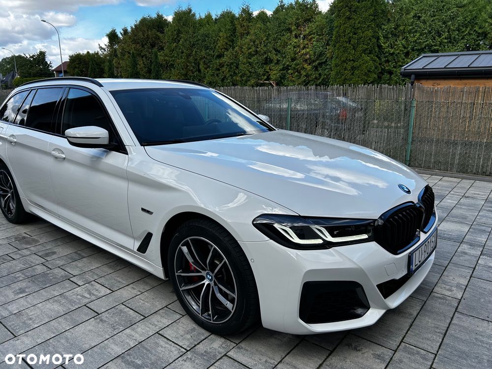 BMW Seria 5 530e M Sport sport - 9