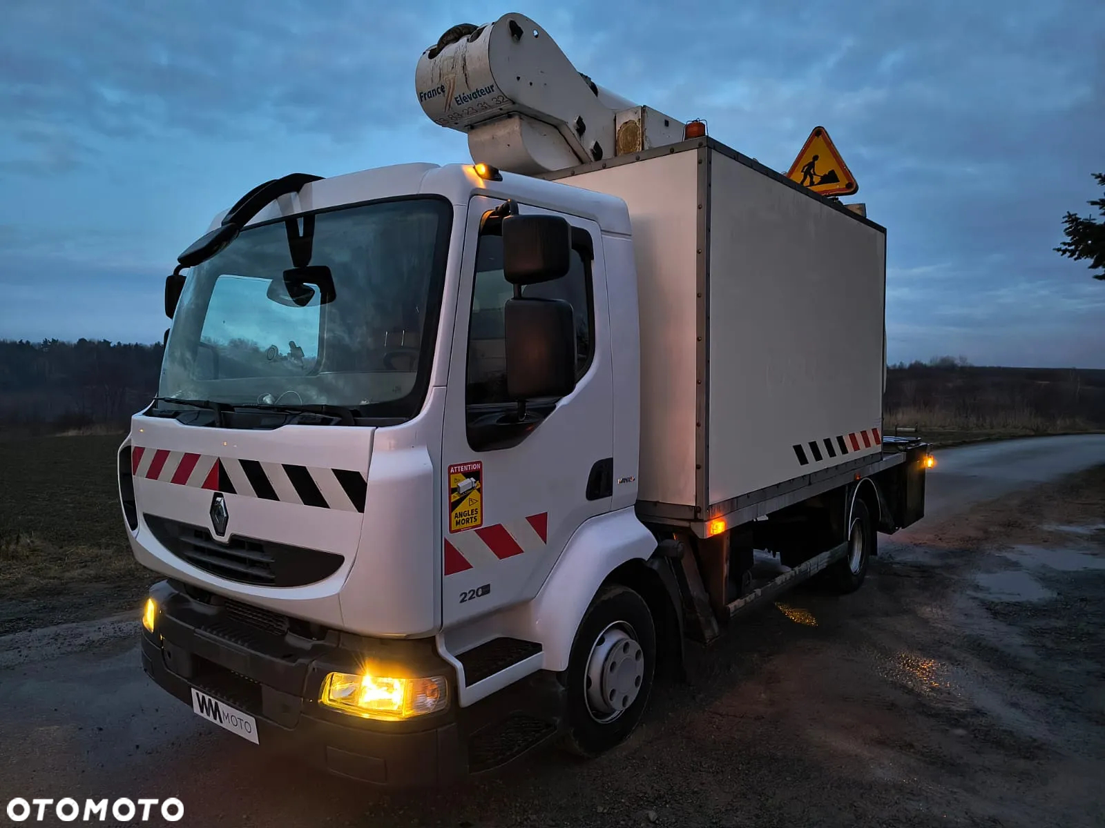 Renault Midlum 220 DCI - 7