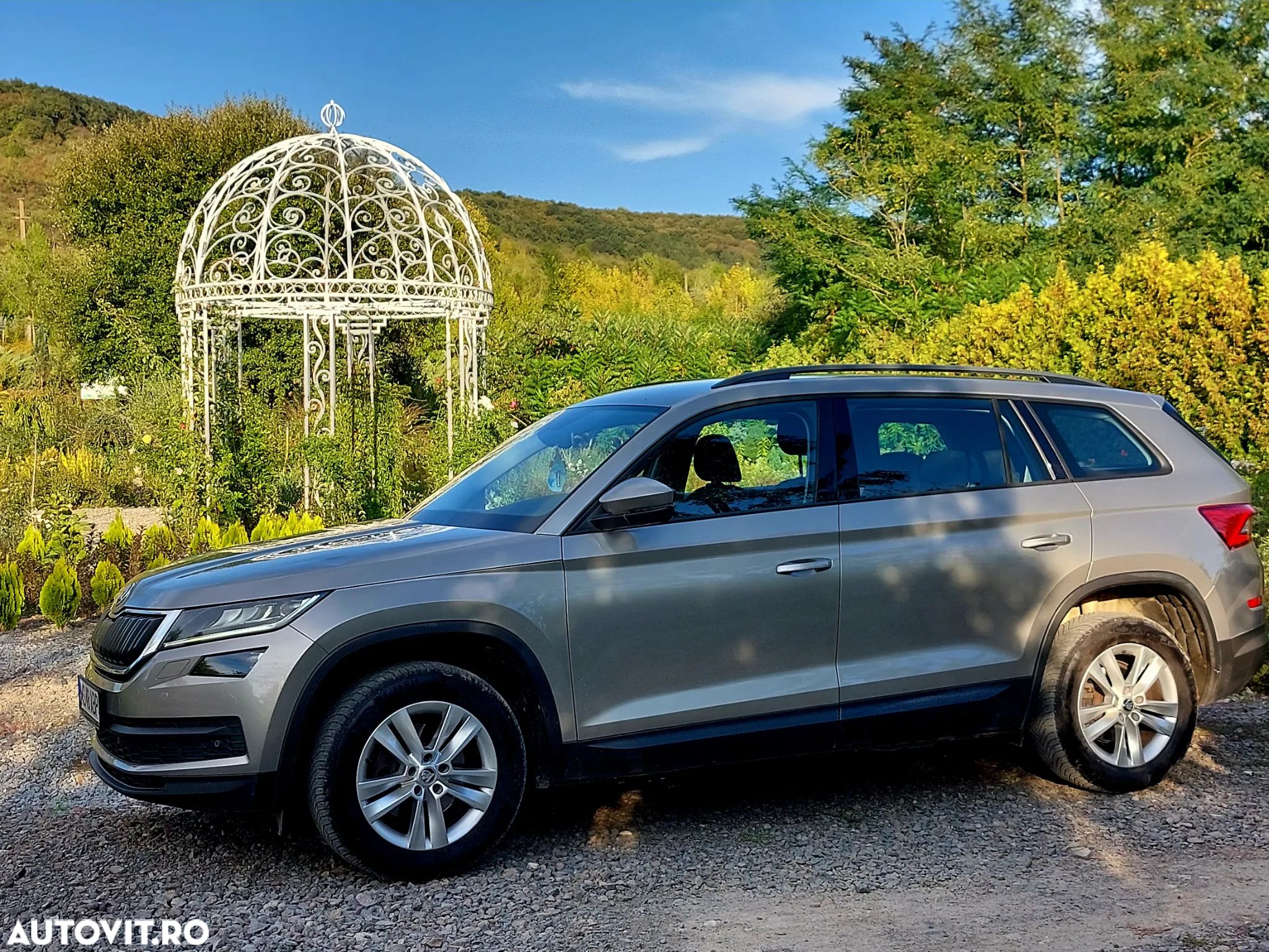 Skoda Kodiaq - 1