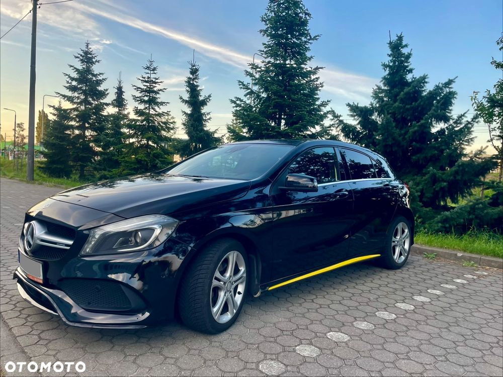 Mercedes-Benz Klasa A - 10