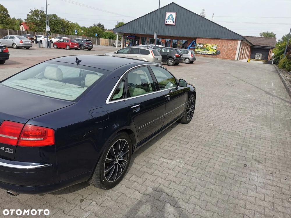 Audi A8 4.2 TDI Quattro - 3