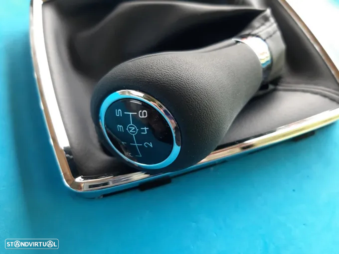 Manete moca punho velocidades Mercedes Benz W204, W207 A207 W212 S204   NOVA - 9