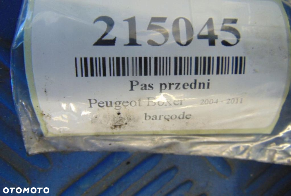 PEUGEOT BOXER II 2.8HDI KOMPLET CHŁODNIC - 6
