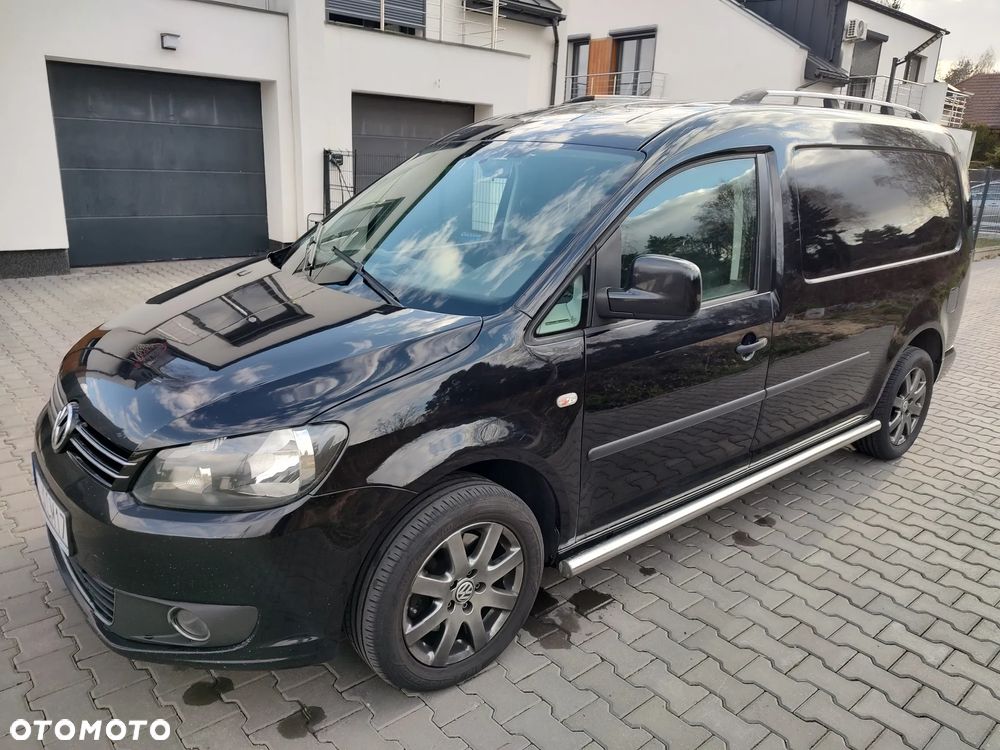 Volkswagen CADDY - 16