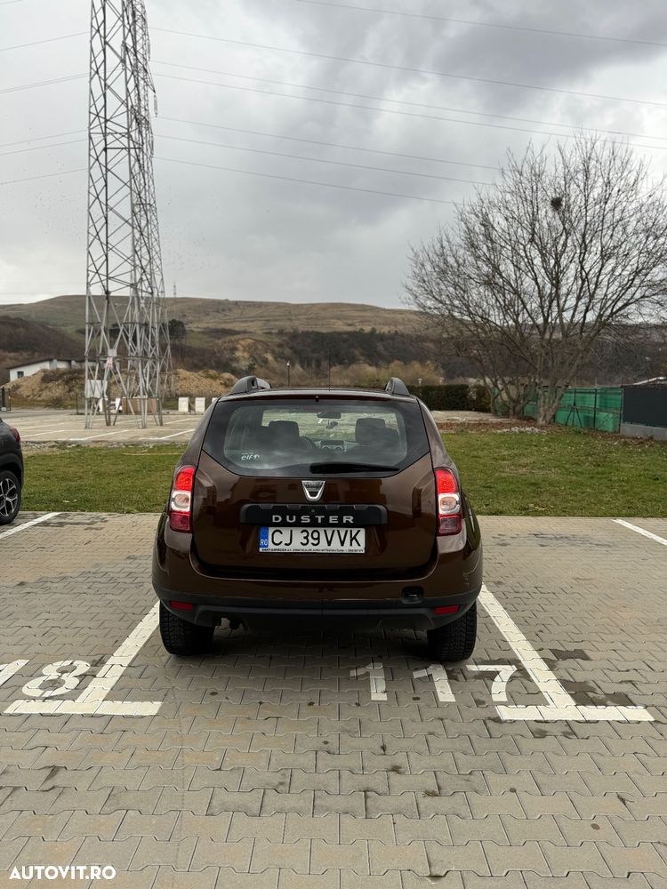 Dacia Duster 1.2 TCe 4x2 Laureate - 6