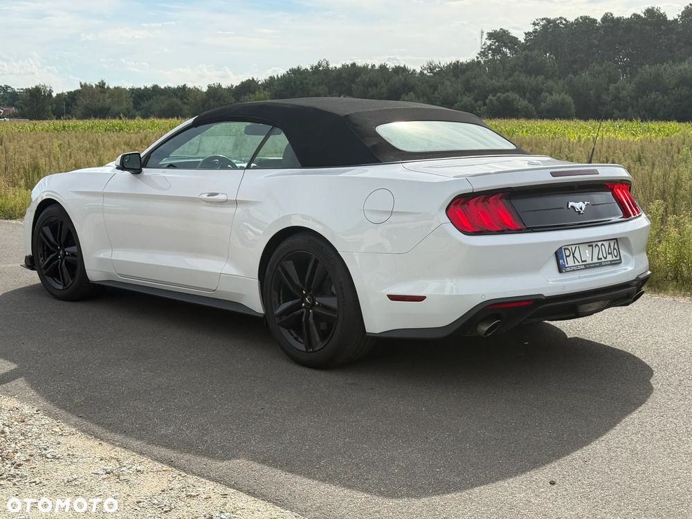 Ford Mustang 2.3 EcoBoost - 5