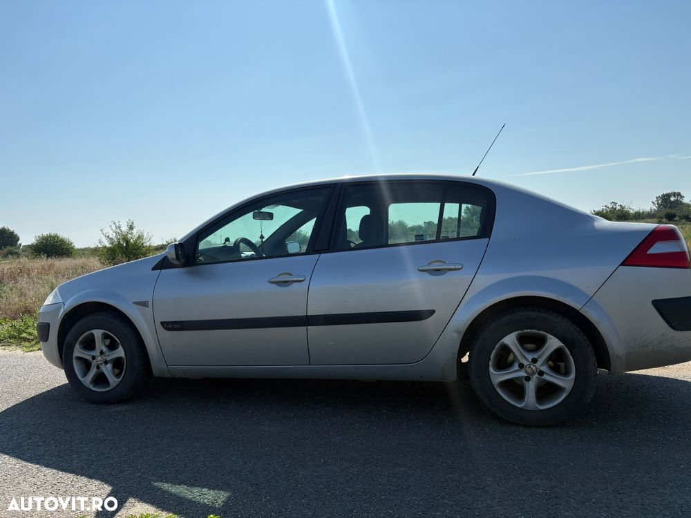 Renault Megane II 1.4 Influence - 5