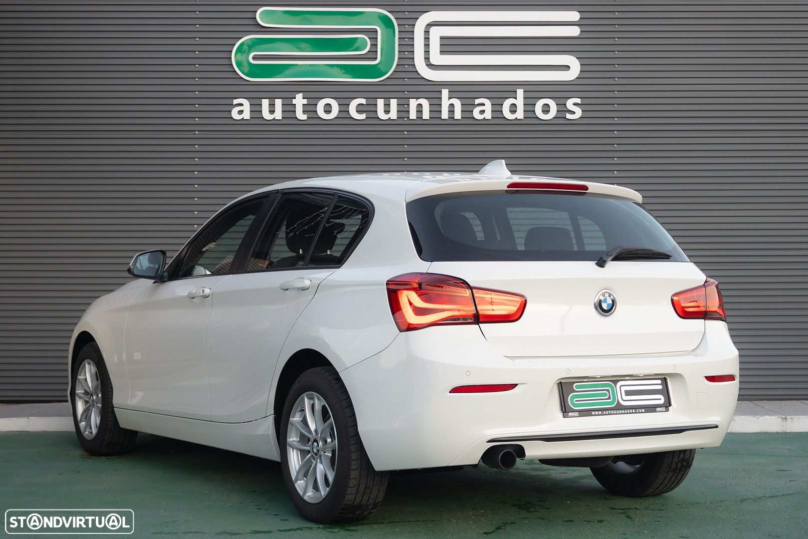 BMW 114 d Advantage - 4