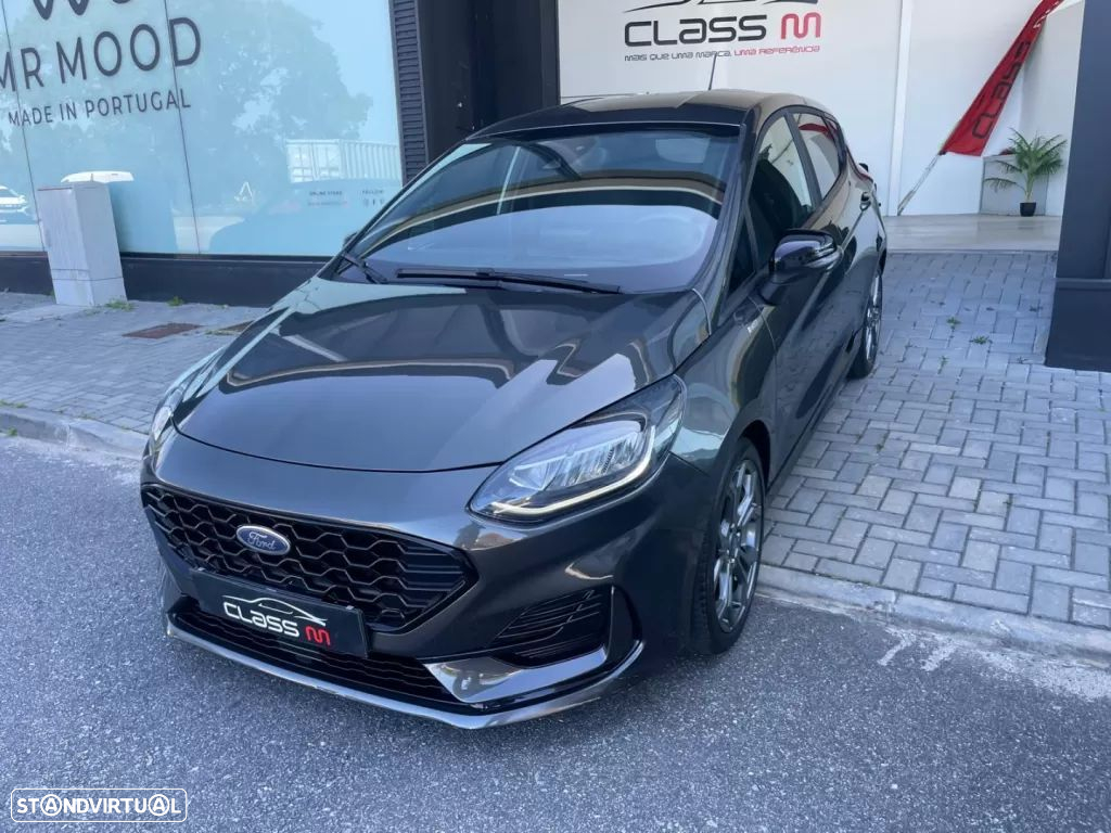 Ford Fiesta 1.0 EcoBoost ST-Line - 3