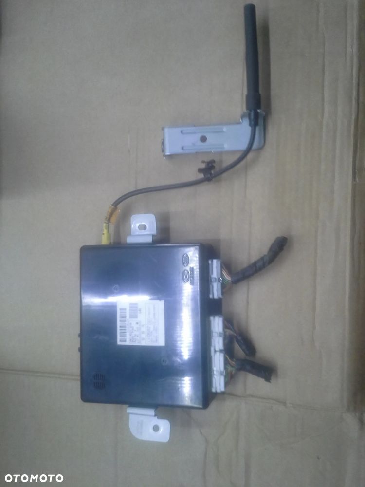 Hyundai IX35 1.6 GDi zestaw startowy komputer 39110-2BAG0 moduły stacyjka 2 klucze immo licznik i inne EU - 12