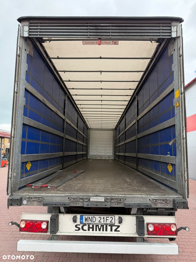 Schmitz Cargobull SCB / VARIOS SIMPLE / STANDARD / CERTYFIKAT XL - 17