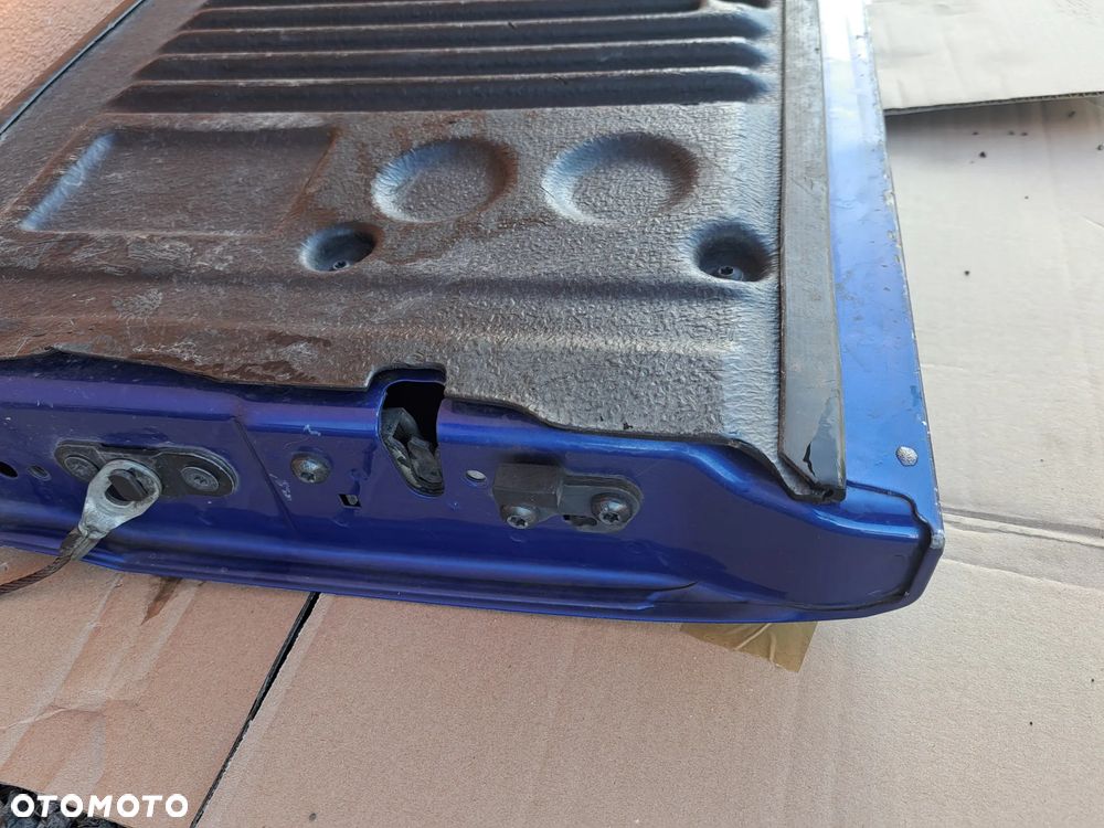 Ford Ranger III burta bagażnika zamki 2011-2015 - 9