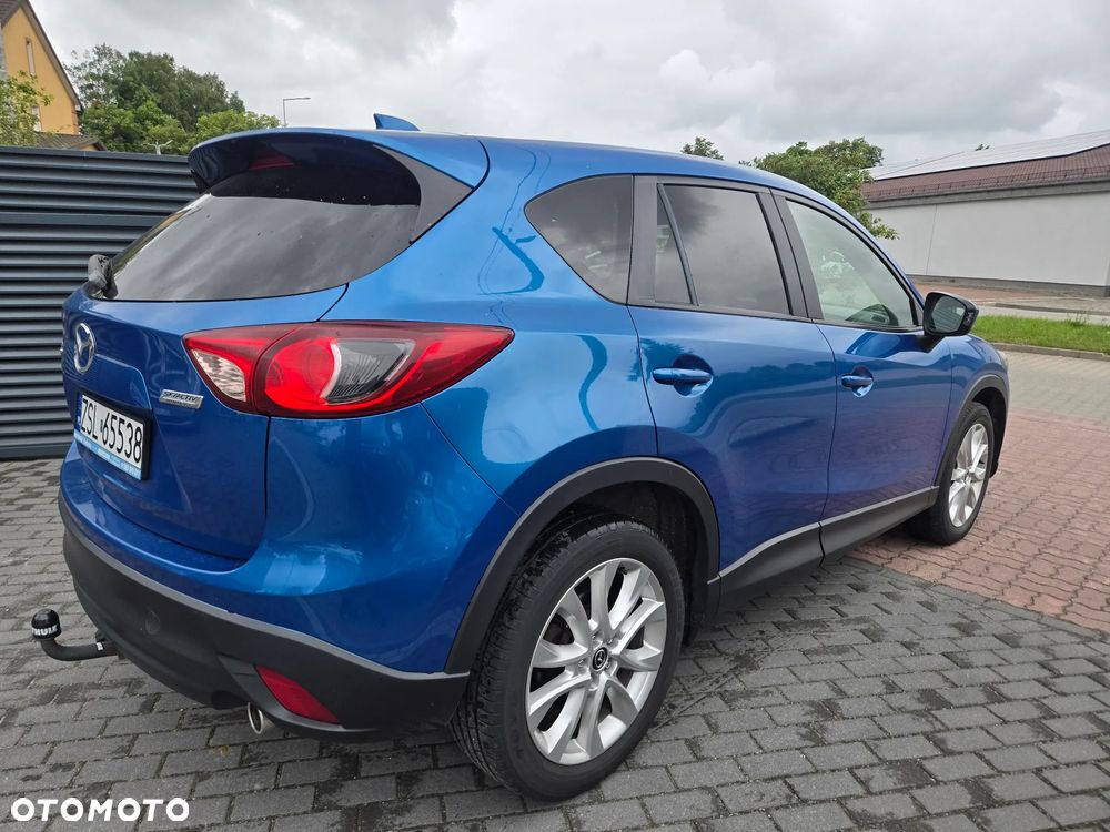 Mazda CX-5 2.2 D Skyenergy - 5