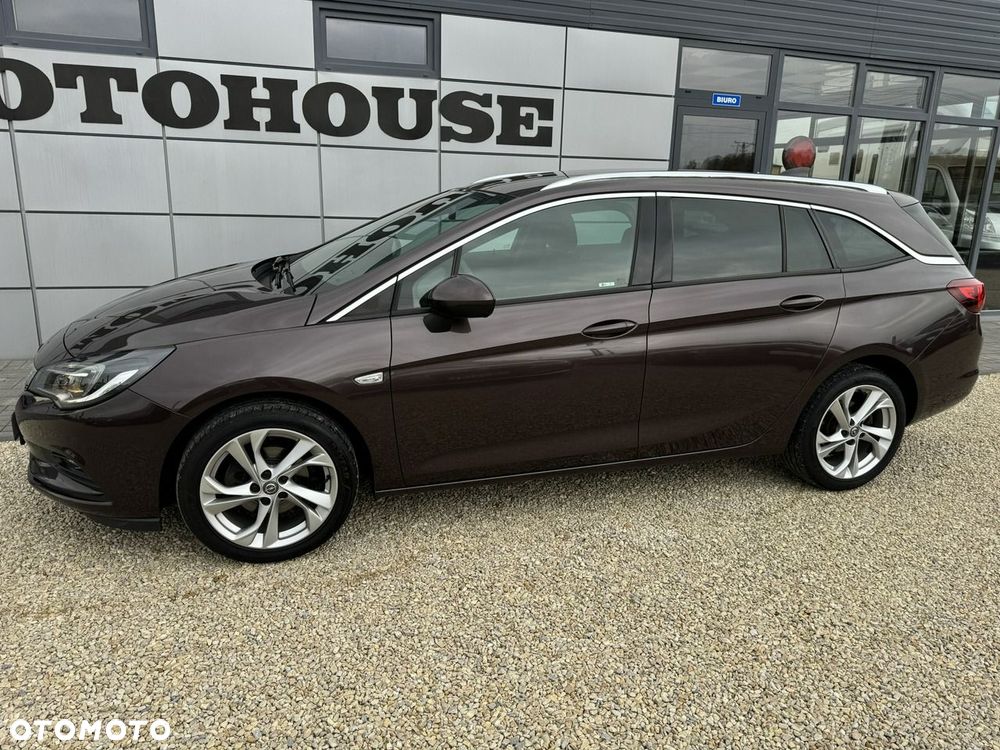 Opel Astra - 9