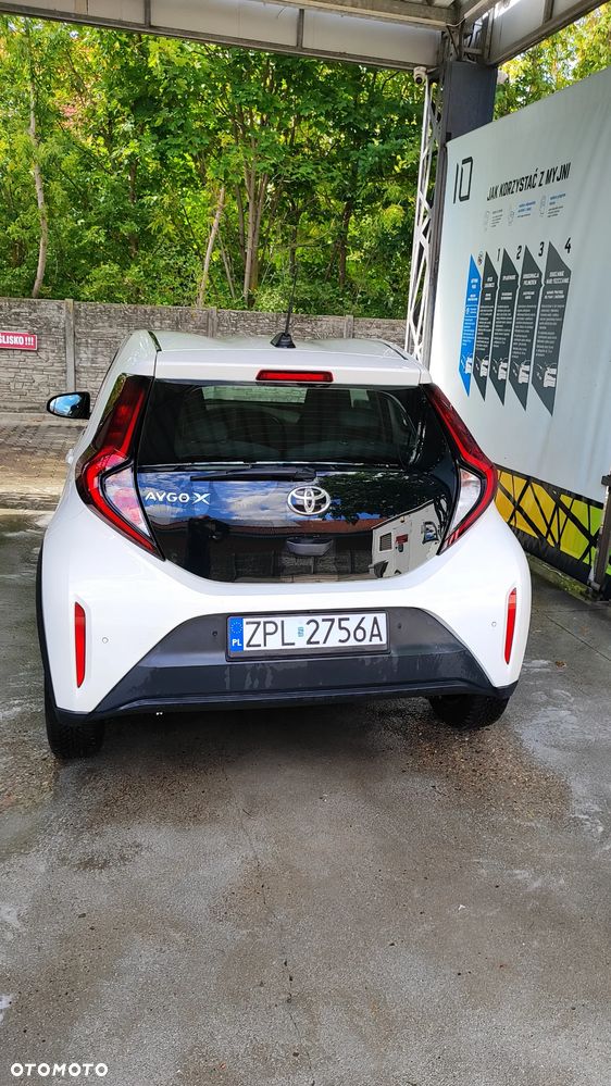 Toyota Aygo X Play - 3