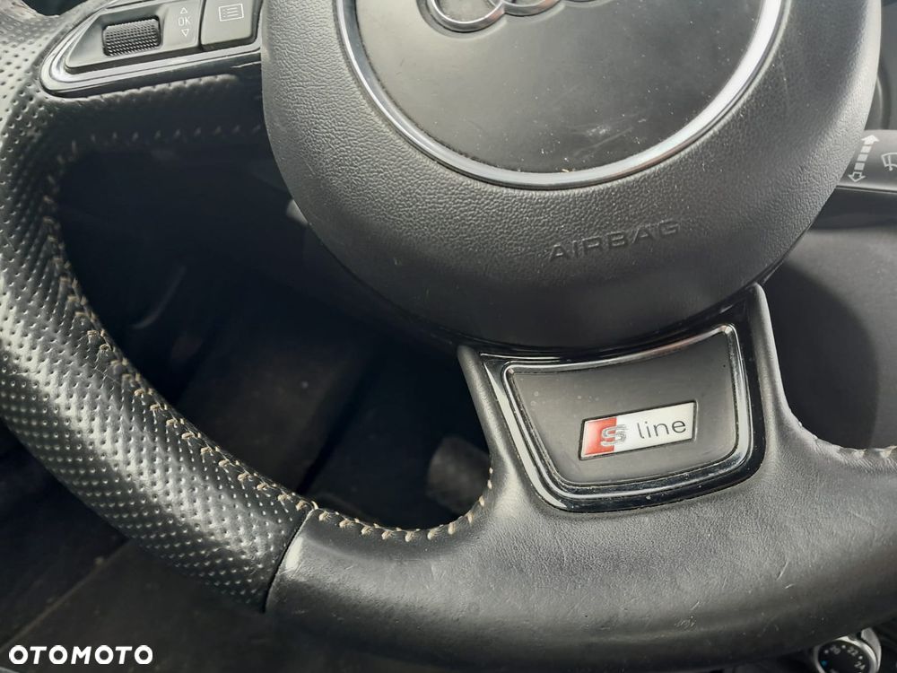 Audi A1 Sportback 1.6 TDI S tronic S line edition - 7