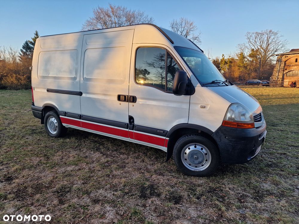 Renault Master - 5