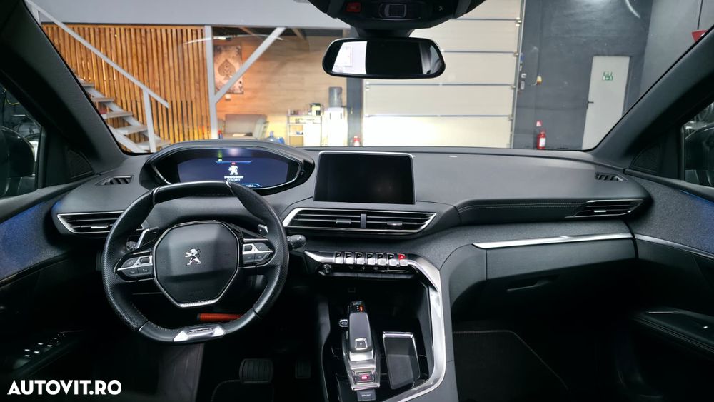 Peugeot 5008 PureTech 130 EAT8 Stop & Start GT - 14