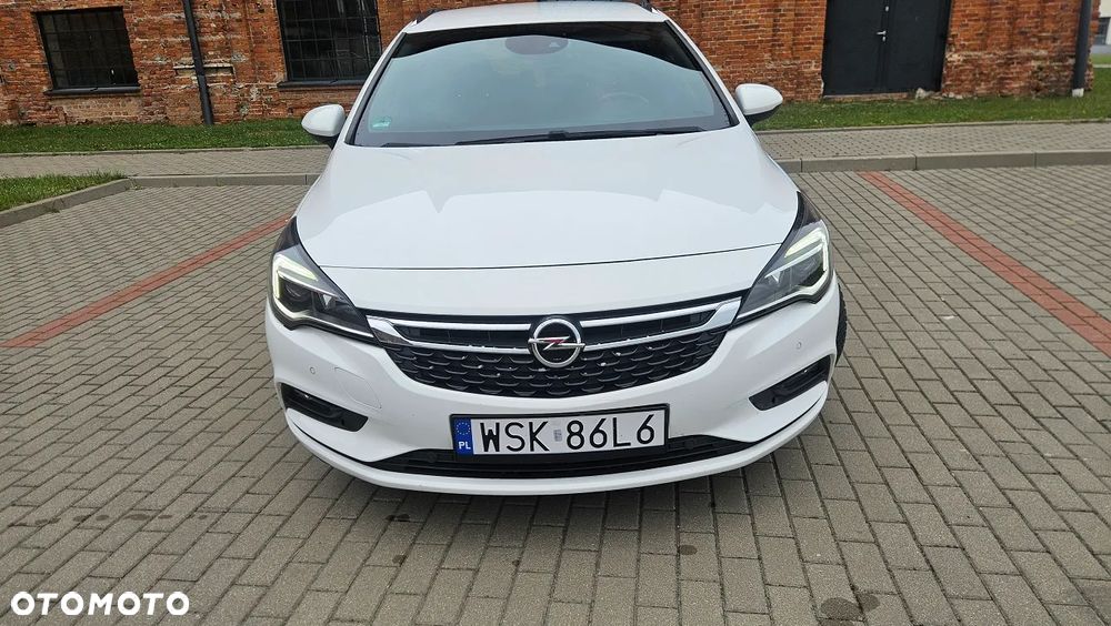 Opel Astra 1.4 Turbo Innovation - 13