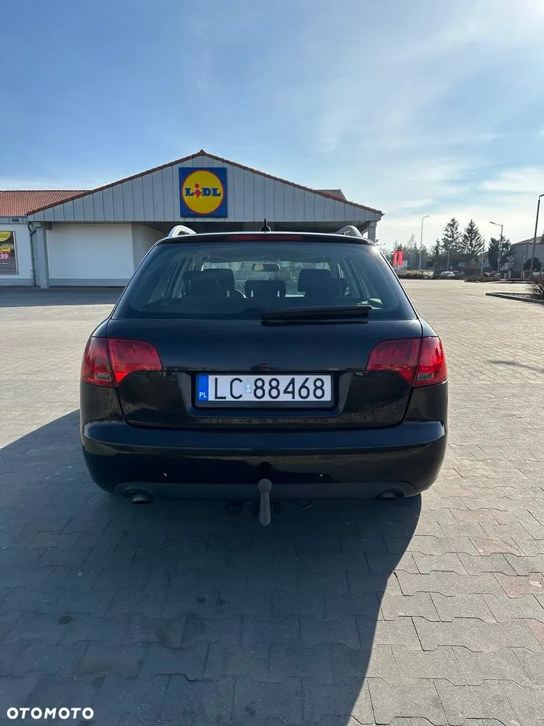 Audi A4 Avant 3.0 TDI Quattro - 5