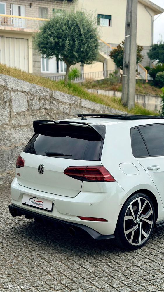 VW Golf 2.0 TSI GTI DSG Performance - 26