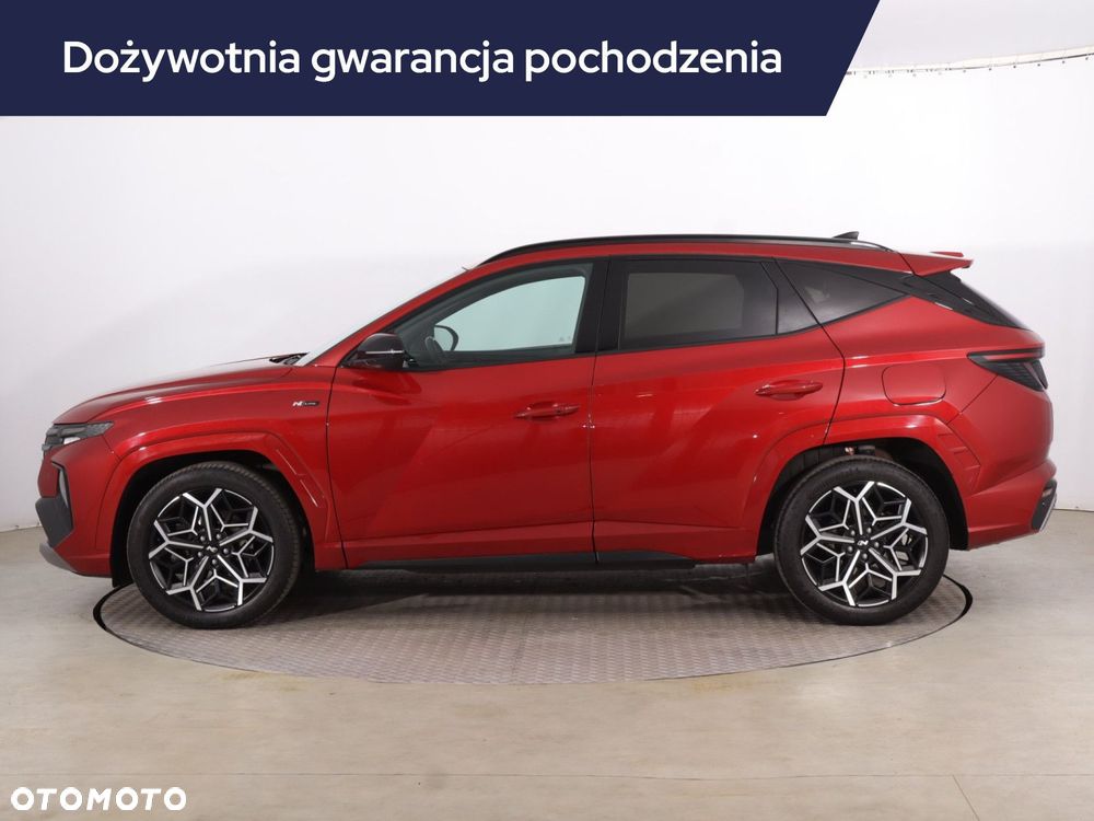Hyundai Tucson - 4