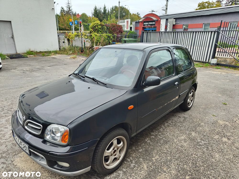 Nissan Micra