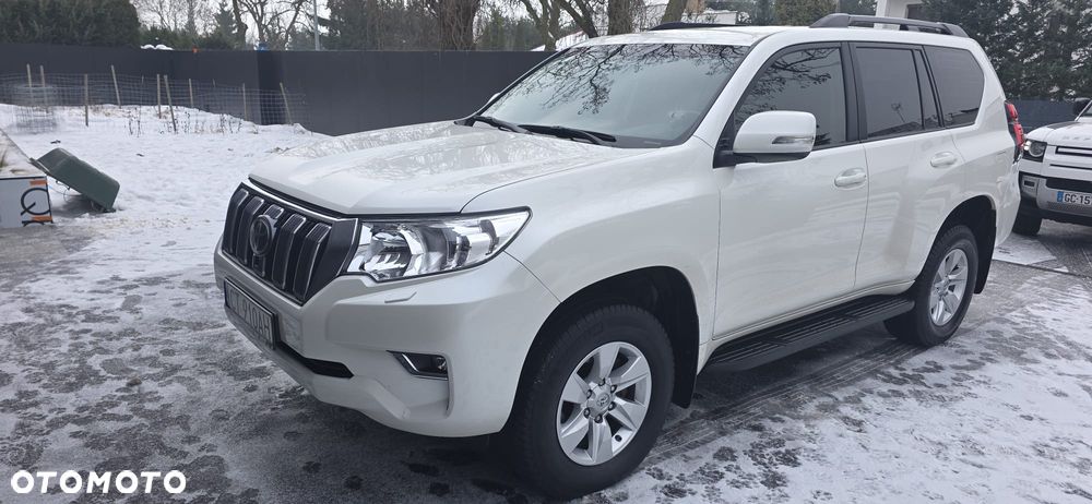Toyota Land Cruiser LC 2.8 D-4D Prado - 1
