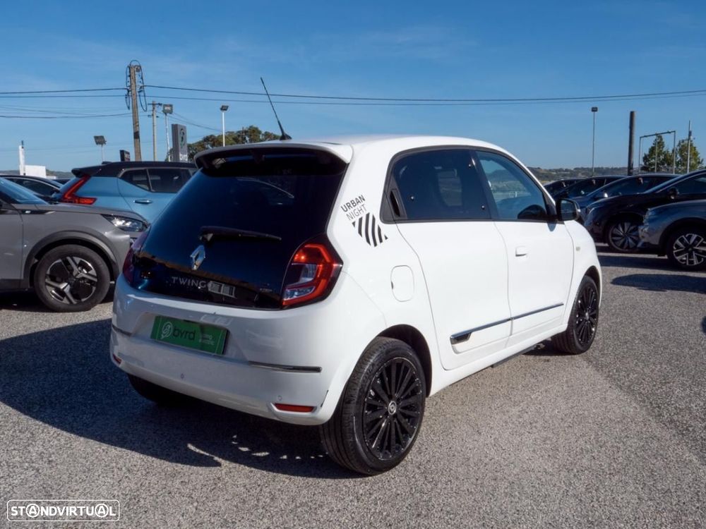 Renault Twingo E-Tech. 22 Urban Night - 18
