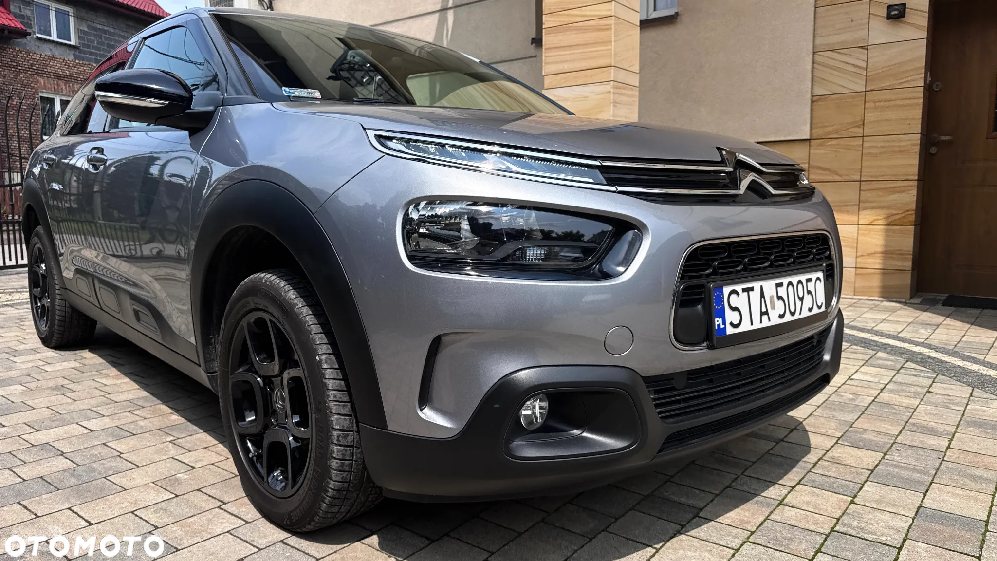 Citroën C4 Cactus - 12