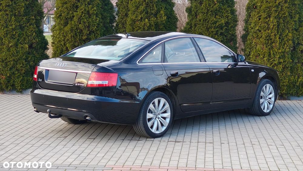 Audi A6 Limousine 2.7 TDI Quattro Tiptr - 10