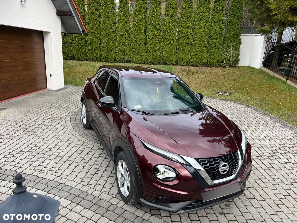 Nissan Juke 1.0 DIG-T Acenta DCT - 9