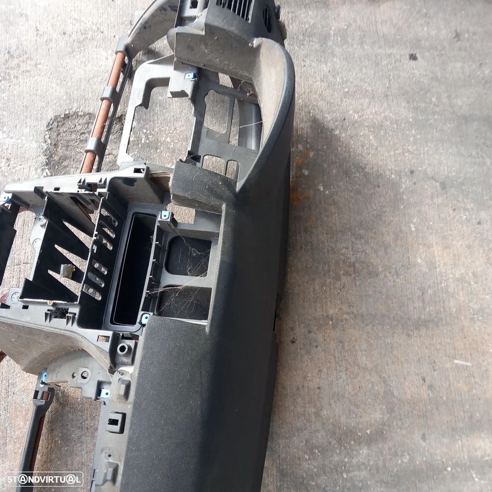 Tablier com airbag passageiro opel astra H - 2