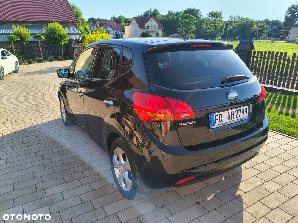 Suzuki SX4 - 5