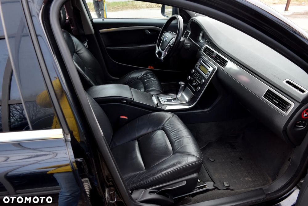 Volvo S80 D3 Summum - 7