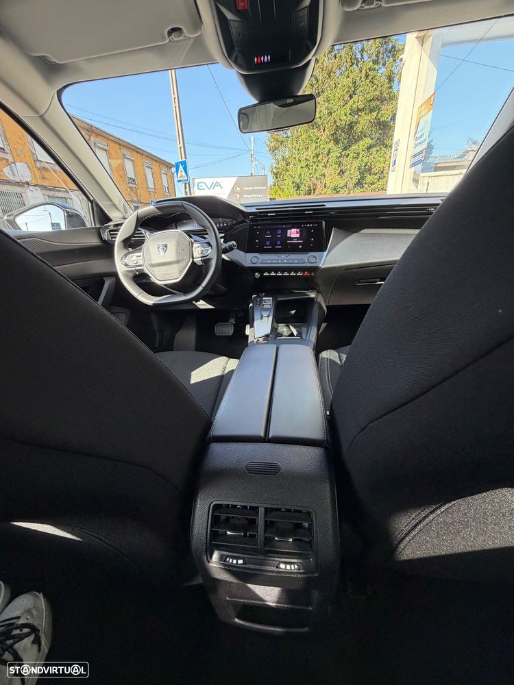 Peugeot 308 1.2 PureTech Allure EAT8 - 12