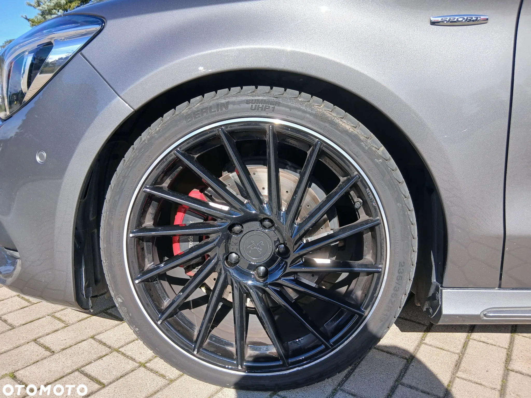 Mercedes-Benz CLA 250 4-Matic Sport - 16