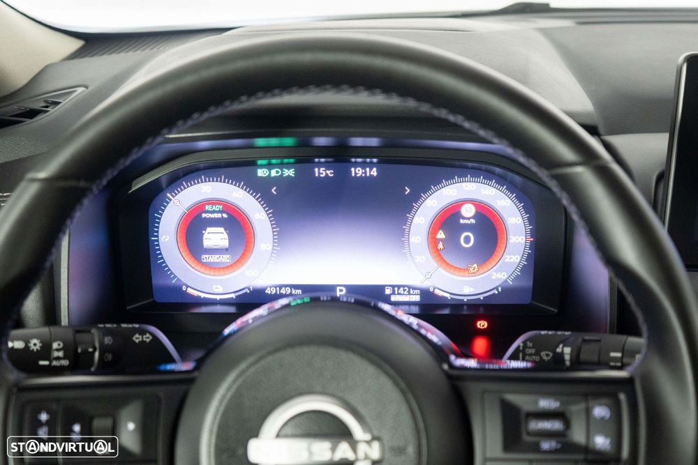 Nissan Qashqai 1.5 e-Power N-Connecta LED - 27