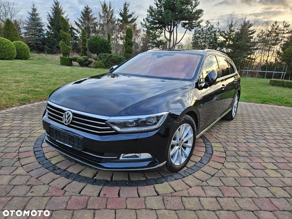 Volkswagen Passat 2.0 TDI Bi-Turbo BMT 4Mot Highline DSG - 5