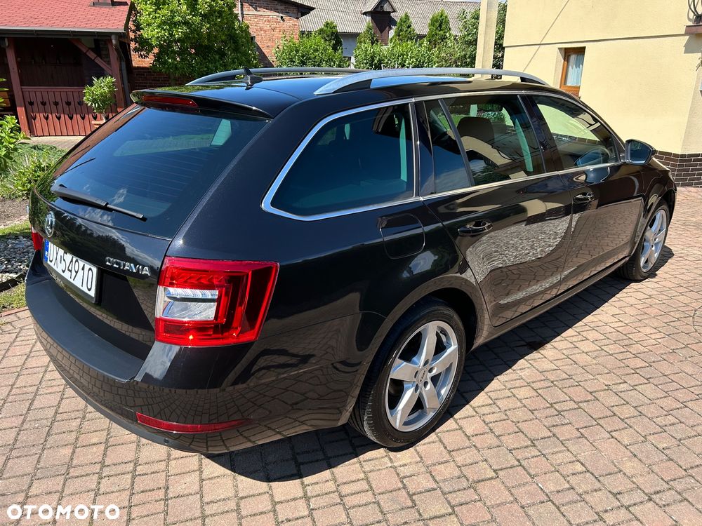 Skoda Octavia 1.5 TSI ACT Style - 9