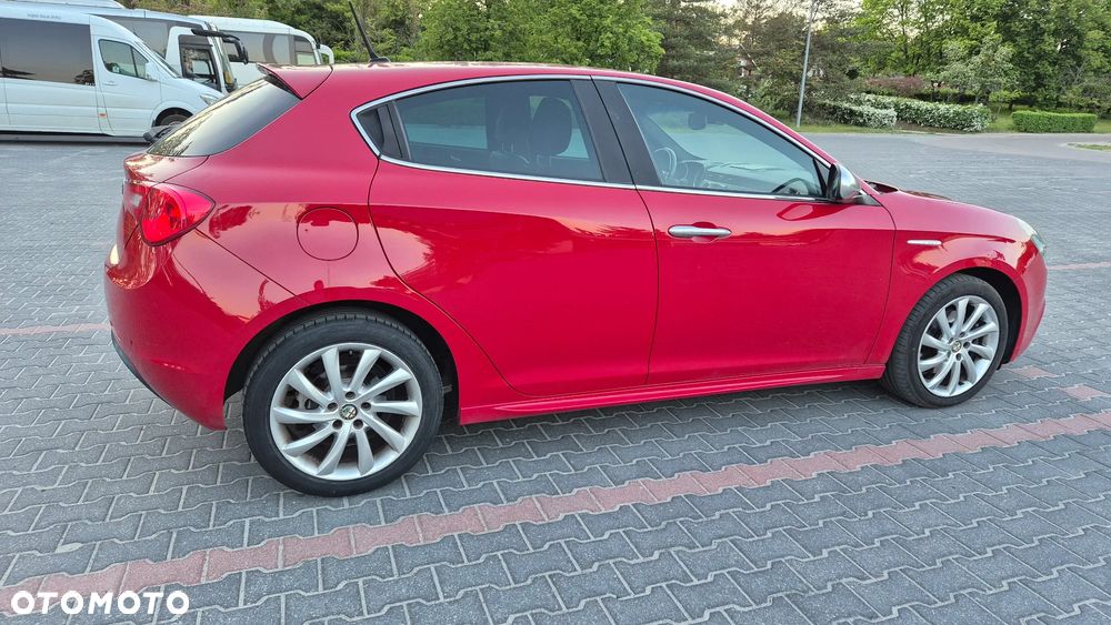 Alfa Romeo Giulietta 1.4 TB MultiAir Exclusive TCT - 5