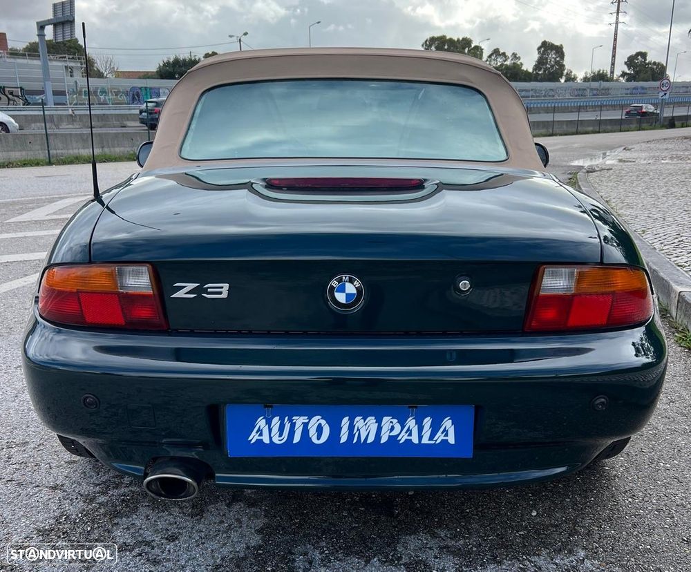BMW Z3 1.8 - 7
