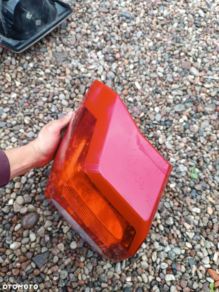 DODGE CALIBER I LAMPA TYŁ TYLNA LEWA KOMPLETNA - 2