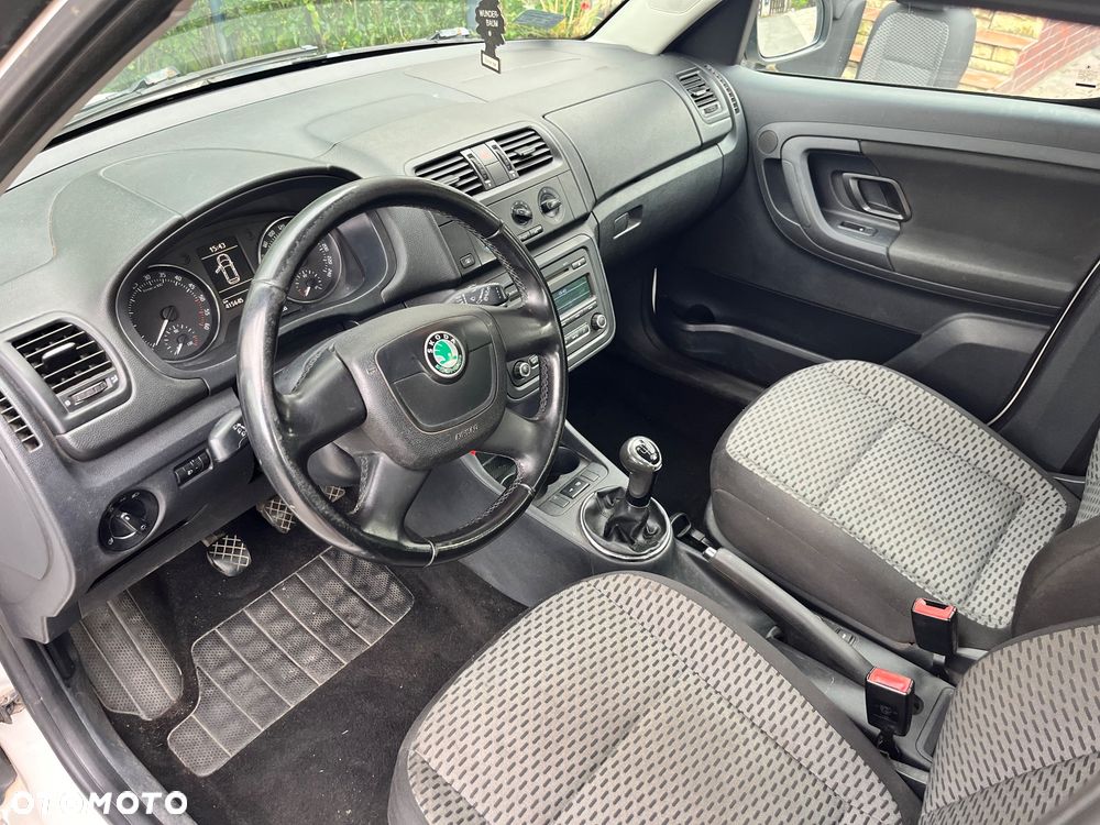 Skoda Roomster 1.6 TDI DPF - 4