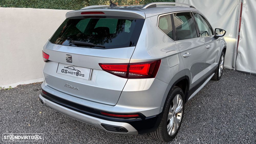 SEAT Ateca 1.5 TSI Xperience DSG - 6
