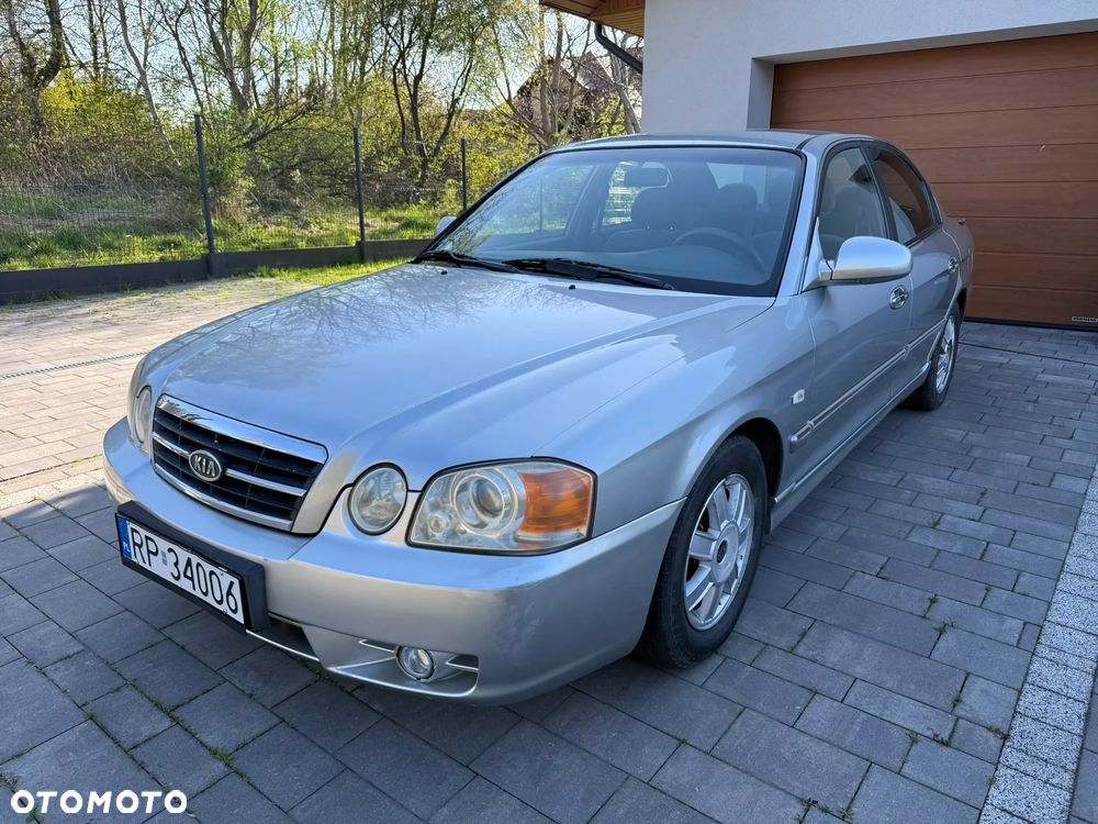 Kia Magentis 2.0 (air4) / Gold - 7